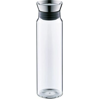 Alfi Karaffe - 1L, Transparent, Borosilikat, Handgefertigt Alfi Karaffe - 1L, Transparent, Borosilikat, Handgefertigt