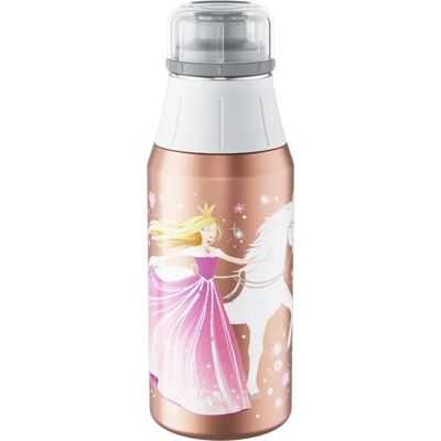 Alfi Kids Flasche - flower princess - 0,6L - Kids Flasche Alfi Kids Flasche - flower princess - 0,6L - Kids Flasche