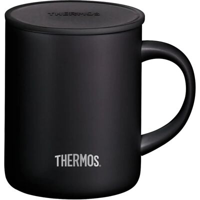 THERMOS Isolierbecher Longlife - Doppelwandiger Edelstahl - Hält Getränke länger warm oder kalt THERMOS Isolierbecher Longlife - Doppelwandiger Edelstahl - Hält Getränke länger warm oder kalt