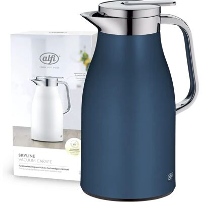 Alfi Skyline Carafe Isotherme - Moderne Bouteille Isolée 1L Alfi Skyline Carafe Isotherme - Moderne Bouteille Isolée 1L