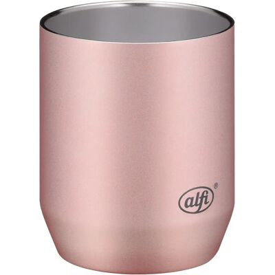 Alfi - City - Rose - 0.28 L - Cup - Publicité Alfi - City - Rose - 0.28 L - Cup - Publicité