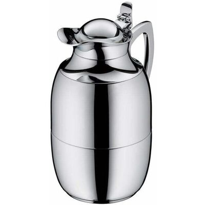 Alfi Juwel Thermos en Acier Inoxydable - 1L - Isolant sous Vide - Publicité Alfi Juwel Thermos en Acier Inoxydable - 1L - Isolant sous Vide - Publicité