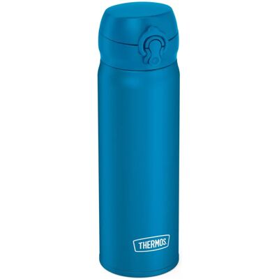 THERMOS Garrafe Ultralight - Garrafa Térmica Azul para Bebidas THERMOS Garrafe Ultralight - Garrafa Térmica Azul para Bebidas