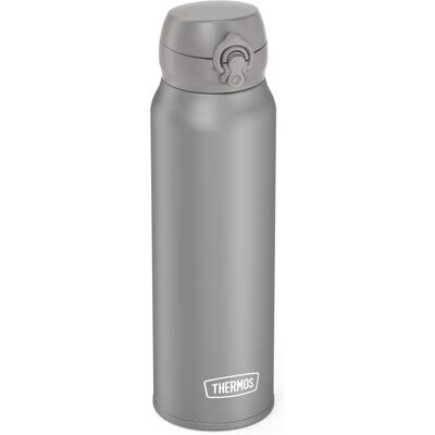 THERMOS ULTRALIGHT BOTTLE 750ml Grau - Isolierflasche THERMOS ULTRALIGHT BOTTLE 750ml Grau - Isolierflasche