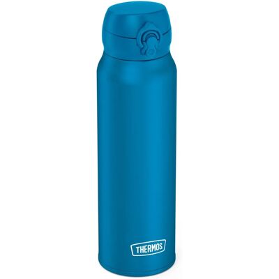 Botella de agua ultraligera Thermos - 0,75L - Azul Botella de agua ultraligera Thermos - 0,75L - Azul