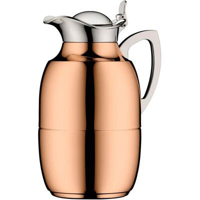 Alfi Juwel Cuivre 1L Thermos - Carafe Thermique - Publicité Alfi Juwel Cuivre 1L Thermos - Carafe Thermique - Publicité