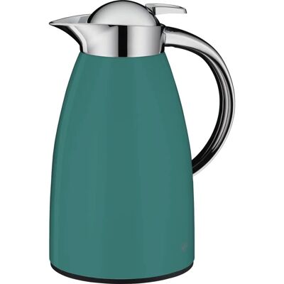 ALFI Signo 1L Thermos - Robuster Edelstahl, AromaSafe ALFI Signo 1L Thermos - Robuster Edelstahl, AromaSafe