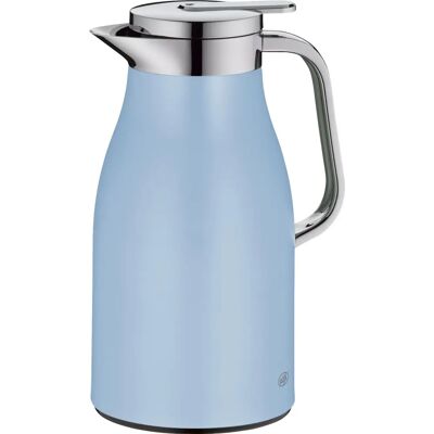 Alfi Skyline Thermos - Pastel Water Mat - Acier Inoxydable - 1L - Thermos Alfi Skyline Thermos - Pastel Water Mat - Acier Inoxydable - 1L - Thermos