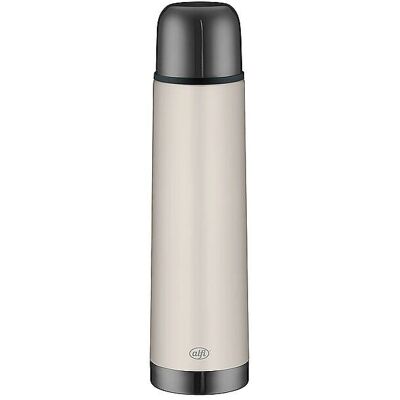 ALFI Isotherm Eco Leinen Beige Thermosflasche - Isolierflasche ALFI Isotherm Eco Leinen Beige Thermosflasche - Isolierflasche