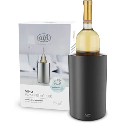 ALFI VINO - Noir - Récupérateur de vin ALFI VINO - Noir - Récupérateur de vin