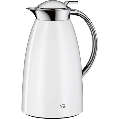 Alfi Gusto bouteille isotherme - 1L Blanc - Thermos - Publicité Alfi Gusto bouteille isotherme - 1L Blanc - Thermos - Publicité