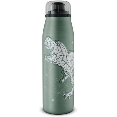 Alfi Kids Iso Bottle - Dinosaurs - Bouteille Isolée 0,5L - Publicité Alfi Kids Iso Bottle - Dinosaurs - Bouteille Isolée 0,5L - Publicité