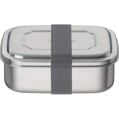 Lunchbox Thermos - Acciaio inossidabile, 0,8L, Grigio Lunchbox Thermos - Acciaio inossidabile, 0,8L, Grigio