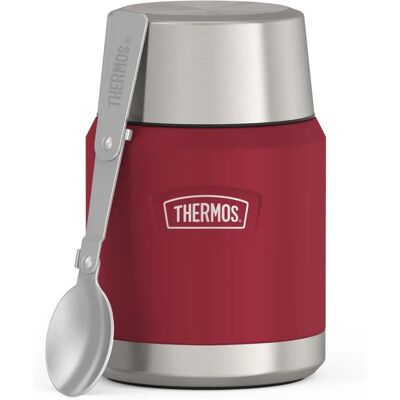 THERMOS ICON Lunchpot - Edelstahl, Pink - Lunchpot THERMOS ICON Lunchpot - Edelstahl, Pink - Lunchpot