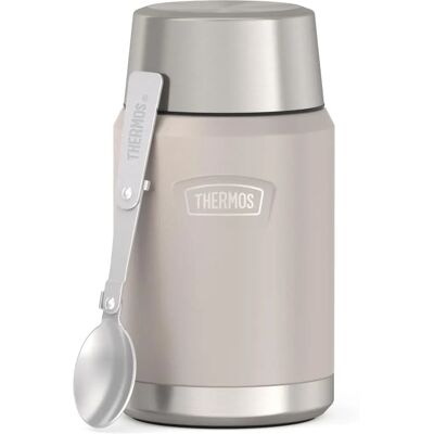 THERMOS ICON Food Jar - Vakuumisolierter Edelstahl Speisebehälter THERMOS ICON Food Jar - Vakuumisolierter Edelstahl Speisebehälter