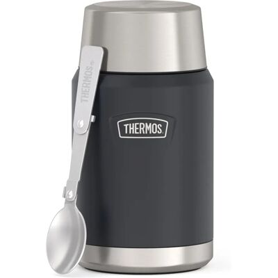 THERMOS Isolier-Speisebehälter ICON Food Jar schwarz THERMOS Isolier-Speisebehälter ICON Food Jar schwarz