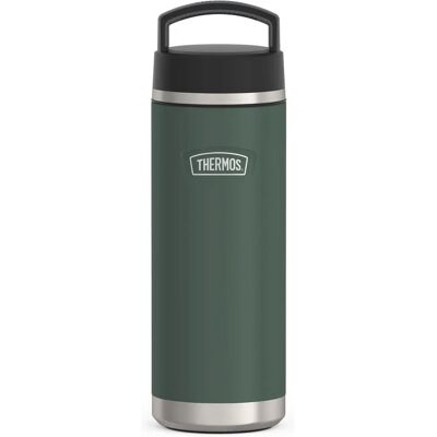THERMOS ICON - groen - Geïsoleerde fles THERMOS ICON - groen - Geïsoleerde fles