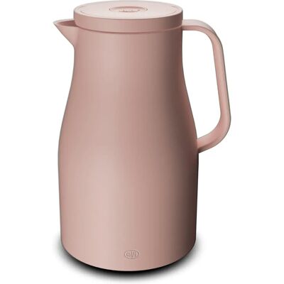 Alfi Isolert Flask Rosa - 1,0L, Holder 12 timer varm, 24 timer kald Alfi Isolert Flask Rosa - 1,0L, Holder 12 timer varm, 24 timer kald
