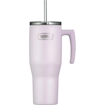 THERMOS Lavendel 1,1 L Isolierbecher - Heiß Kalt Trinkbecher THERMOS Lavendel 1,1 L Isolierbecher - Heiß Kalt Trinkbecher