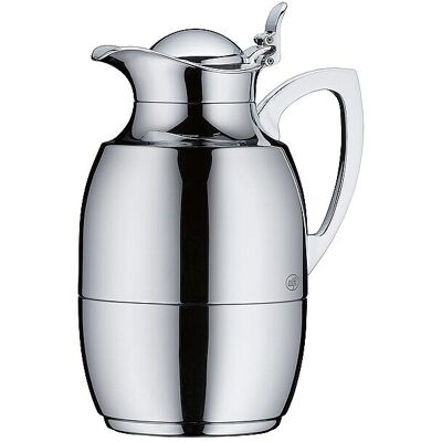 Alfi Thermoskanne - 0,65l Edelstahl Silber - Isolierkanne Alfi Thermoskanne - 0,65l Edelstahl Silber - Isolierkanne