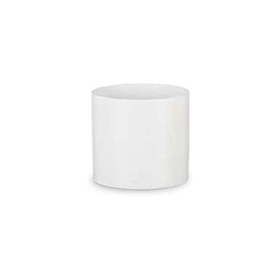 Vaso da interno bianco Scheurich - 808 in ceramica Vaso da interno bianco Scheurich - 808 in ceramica