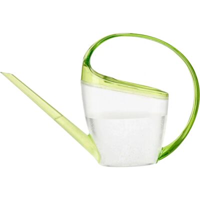 Scheurich LOOP Gießkanne - 1,4 L Transparent Grün Scheurich LOOP Gießkanne - 1,4 L Transparent Grün