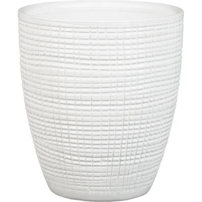 Scheurich Corteza 667 Pot de Fleur d'Intérieur - Indoor Pot Planter - Publicité Scheurich Corteza 667 Pot de Fleur d'Intérieur - Indoor Pot Planter - Publicité