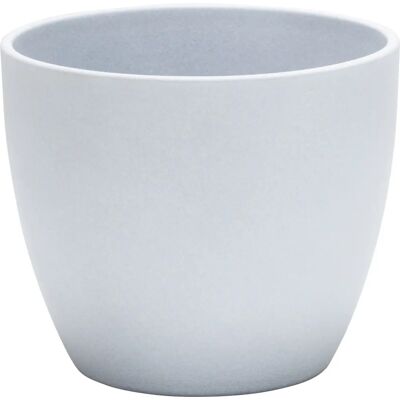 Scheurich 920 Stein Blumentopf - Rund Keramiktopf für Innen Scheurich 920 Stein Blumentopf - Rund Keramiktopf für Innen