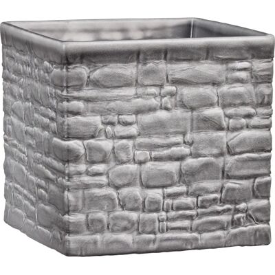 Scheurich - 995 - Grigio - Ceramica - Planter Scheurich - 995 - Grigio - Ceramica - Planter