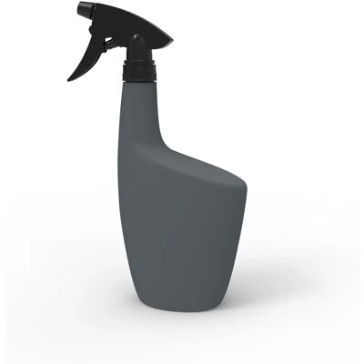 Scheurich Smilla Kunststoff Sprühflasche - Anthrazit - 0,7 L - Gartengerät Scheurich Smilla Kunststoff Sprühflasche - Anthrazit - 0,7 L - Gartengerät