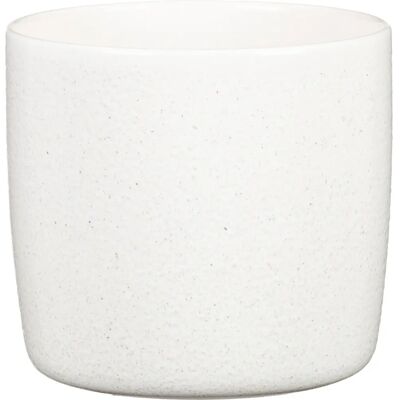 Scheurich 64671 Weiß Keramikblumentopf - Blumentopf Scheurich 64671 Weiß Keramikblumentopf - Blumentopf