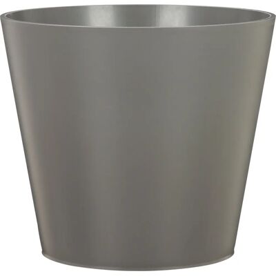 Scheurich Purista Blumentopf - Schwarz, Ø 30 cm Scheurich Purista Blumentopf - Schwarz, Ø 30 cm