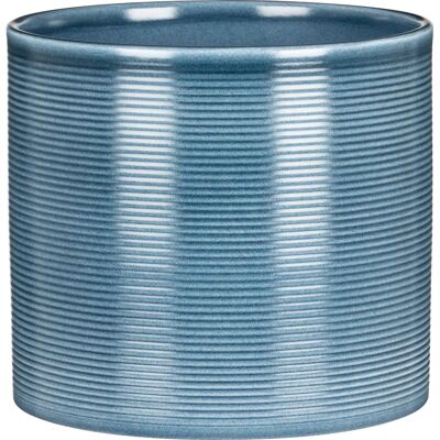 Scheurich 828 Blu Ceramica Freestander per Interno Scheurich 828 Blu Ceramica Freestander per Interno