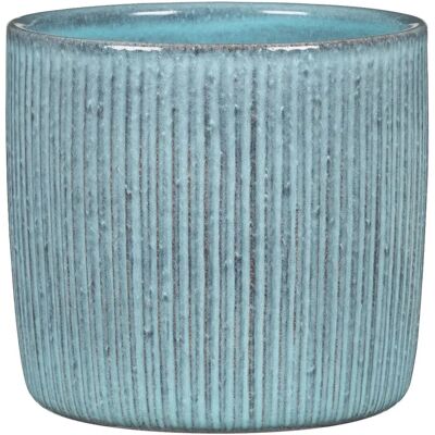 Scheurich - 909 Indoor - Blau - 5.6 L - Planter Scheurich - 909 Indoor - Blau - 5.6 L - Planter