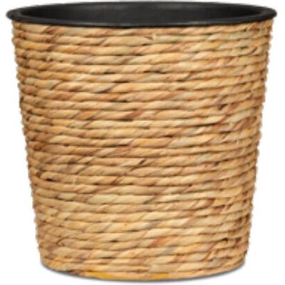 Scheurich - Ø 16 cm Wasserhyazinte Natur - inomhuskruka Scheurich - Ø 16 cm Wasserhyazinte Natur - inomhuskruka