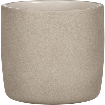 Scheurich 900/21 Taupe Keraaminen kasvilava Scheurich 900/21 Taupe Keraaminen kasvilava