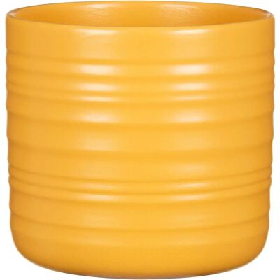Scheurich - 850/23 Curcuma - Diametro 22.7 cm Scheurich - 850/23 Curcuma - Diametro 22.7 cm