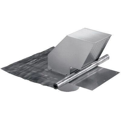 Miele DDF 125/150 - Dachdurchführung Miele DDF 125/150 - Dachdurchführung