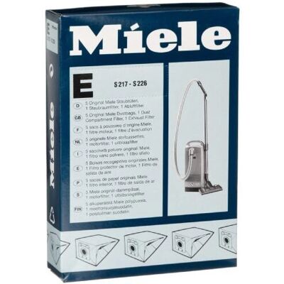 Miele S 223-2 - Sacs pour aspirateur Miele S 223-2 - Sacs pour aspirateur
