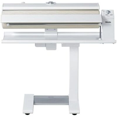 Miele B 995 D - Branco - Sistema de Passar Miele B 995 D - Branco - Sistema de Passar