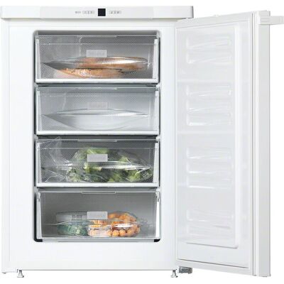 Miele F 12020 S-3 - Bianco - Congelatore Verticale Miele F 12020 S-3 - Bianco - Congelatore Verticale