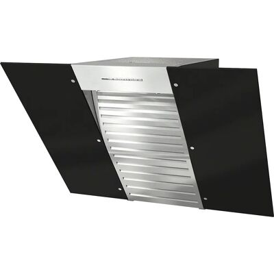 Miele DA 6086 W Wing - Nero - Cappa aspirante Miele DA 6086 W Wing - Nero - Cappa aspirante