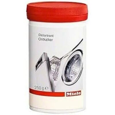 Miele GP DC WG 0252 P - Détartrant - Publicité Miele GP DC WG 0252 P - Détartrant - Publicité