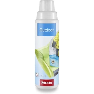 Detergente outdoor Miele - Cura abbigliamento impermeabile Detergente outdoor Miele - Cura abbigliamento impermeabile