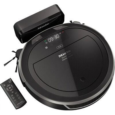 Miele RX2 - Schwarz - Saugroboter Miele RX2 - Schwarz - Saugroboter