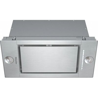Miele DA 2668 - Aço inoxidável - Exaustor de cozinha Miele DA 2668 - Aço inoxidável - Exaustor de cozinha