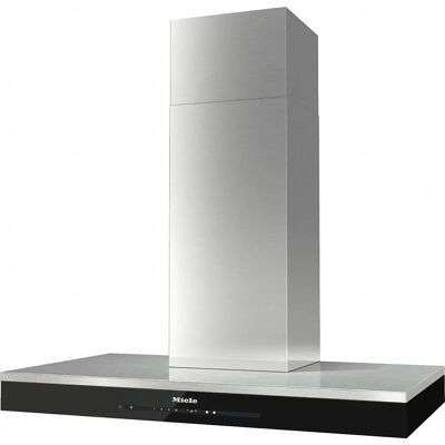 Miele DA 6698 W - Nero - Cappa a parete Miele DA 6698 W - Nero - Cappa a parete