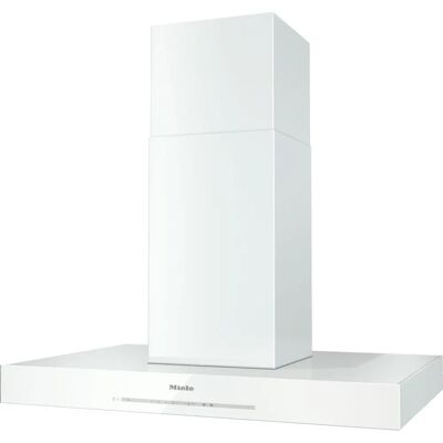 Miele DA 6698 D - Bianco - Cappa aspirante Miele DA 6698 D - Bianco - Cappa aspirante