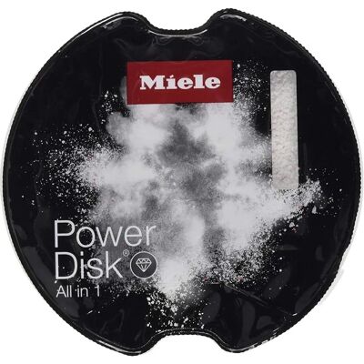 Miele 11093100 Powerdisk Tutto-in-1 Detersivo per Lavastoviglie - Detersivo Miele 11093100 Powerdisk Tutto-in-1 Detersivo per Lavastoviglie - Detersivo