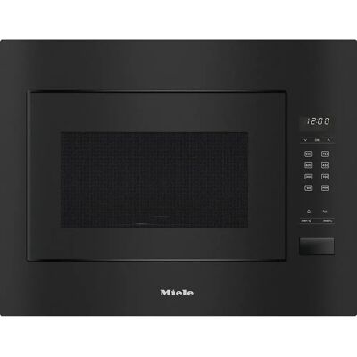 Miele M 2240 SC - Preto - Micro-ondas Solo Miele M 2240 SC - Preto - Micro-ondas Solo